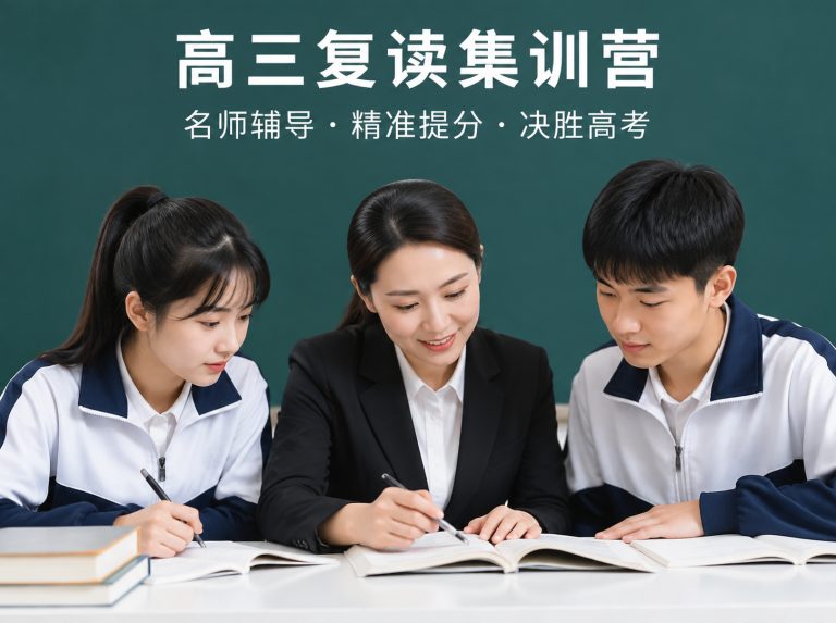 汤原县高三复读全日制集训班